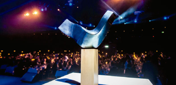 Swedish Steel Prize será em maio de 2017 Swedish Steel Prize será em maio de 2017