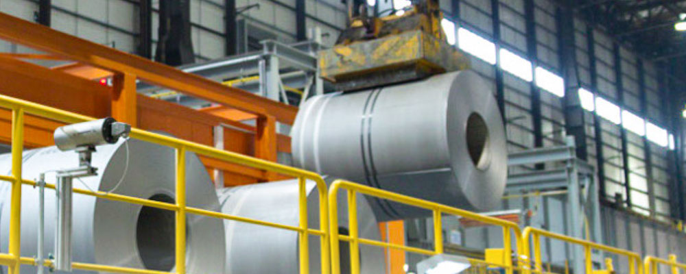 A Salzgitter Flachstahl transforma a linha tandem de forma inteligente em uma operação contínua (Kontibetrieb) A Salzgitter Flachstahl transforma a linha tandem de forma inteligente em uma operação contínua (Kontibetrieb)