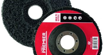 Carborundum lança Disco de Limpeza Multi Material