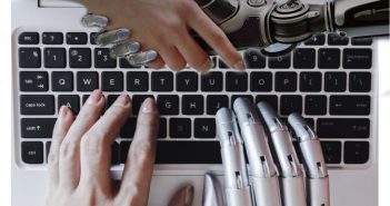 Humanos e Robôs: Trabalhando Juntos no Futuro