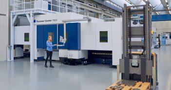 TRUMPF organiza evento virtual com novas tecnologias para impulsionar a produção industrial TRUMPF organiza evento virtual com novas tecnologias para impulsionar a produção industrial